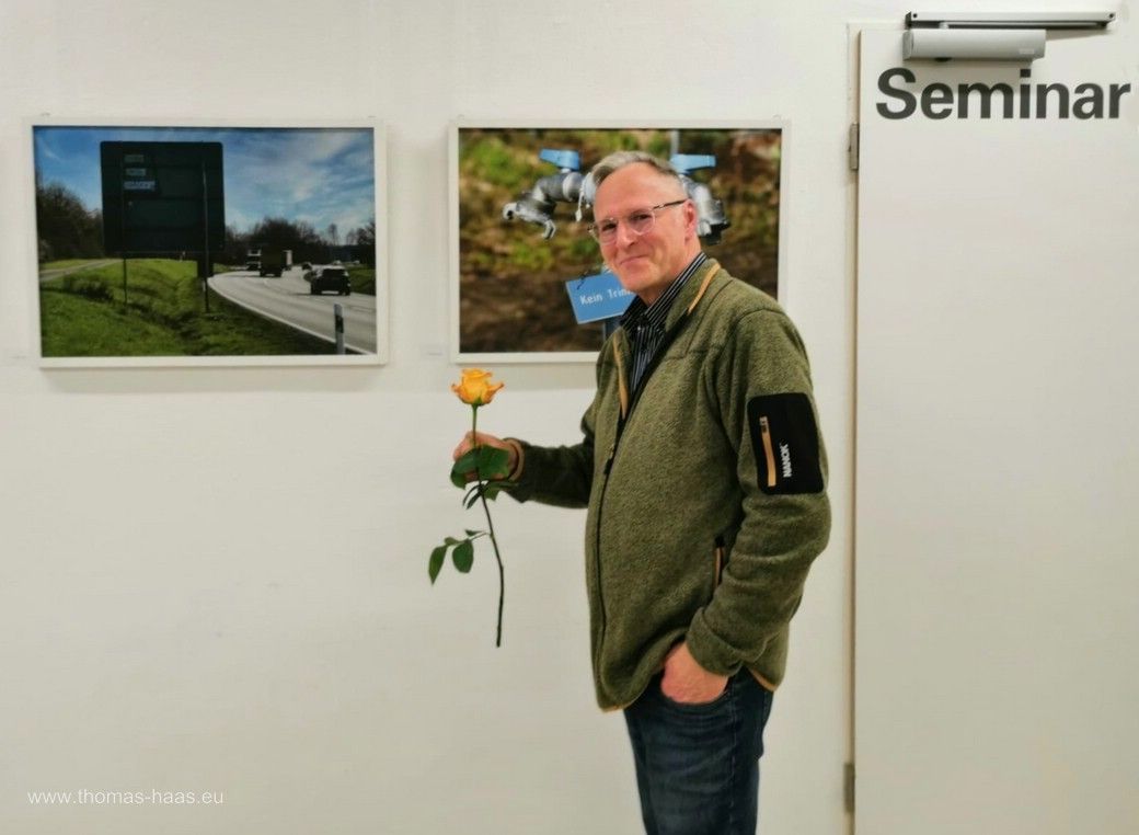 Ausstellung vh Ulm, Dezember 2024 Ausstellung vh Ulm, Dezember 2024