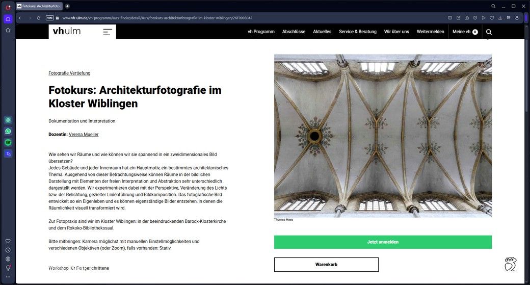 Ausschreibung Architekturfotografie 2026 Ausschreibung Architekturfotografie 2026