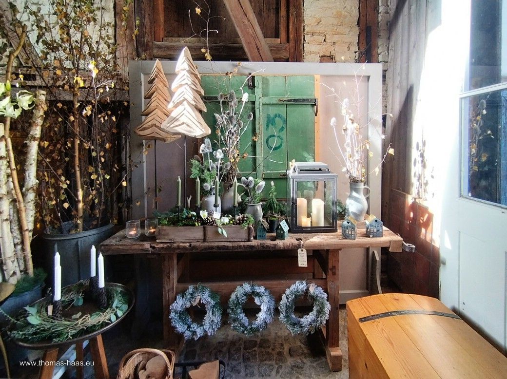 Im Antikwerk, Winter auf dem Land... Im Antikwerk, Winter auf dem Land...