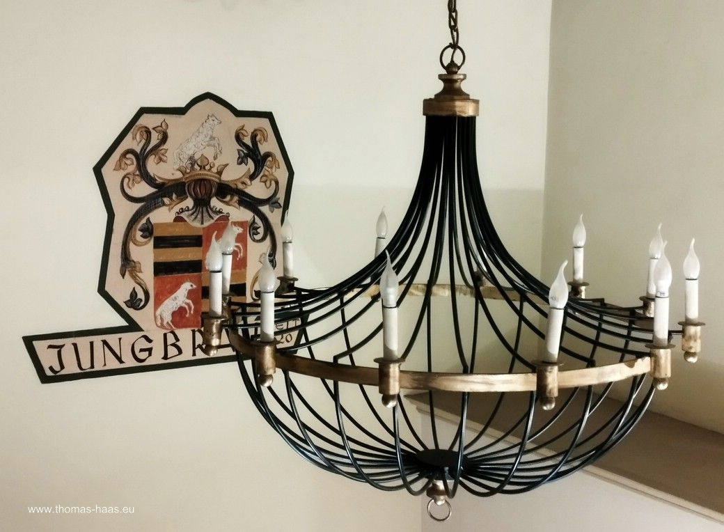 Jungbräu, Abensberg, Treppenhaus... Jungbräu, Abensberg, Treppenhaus...