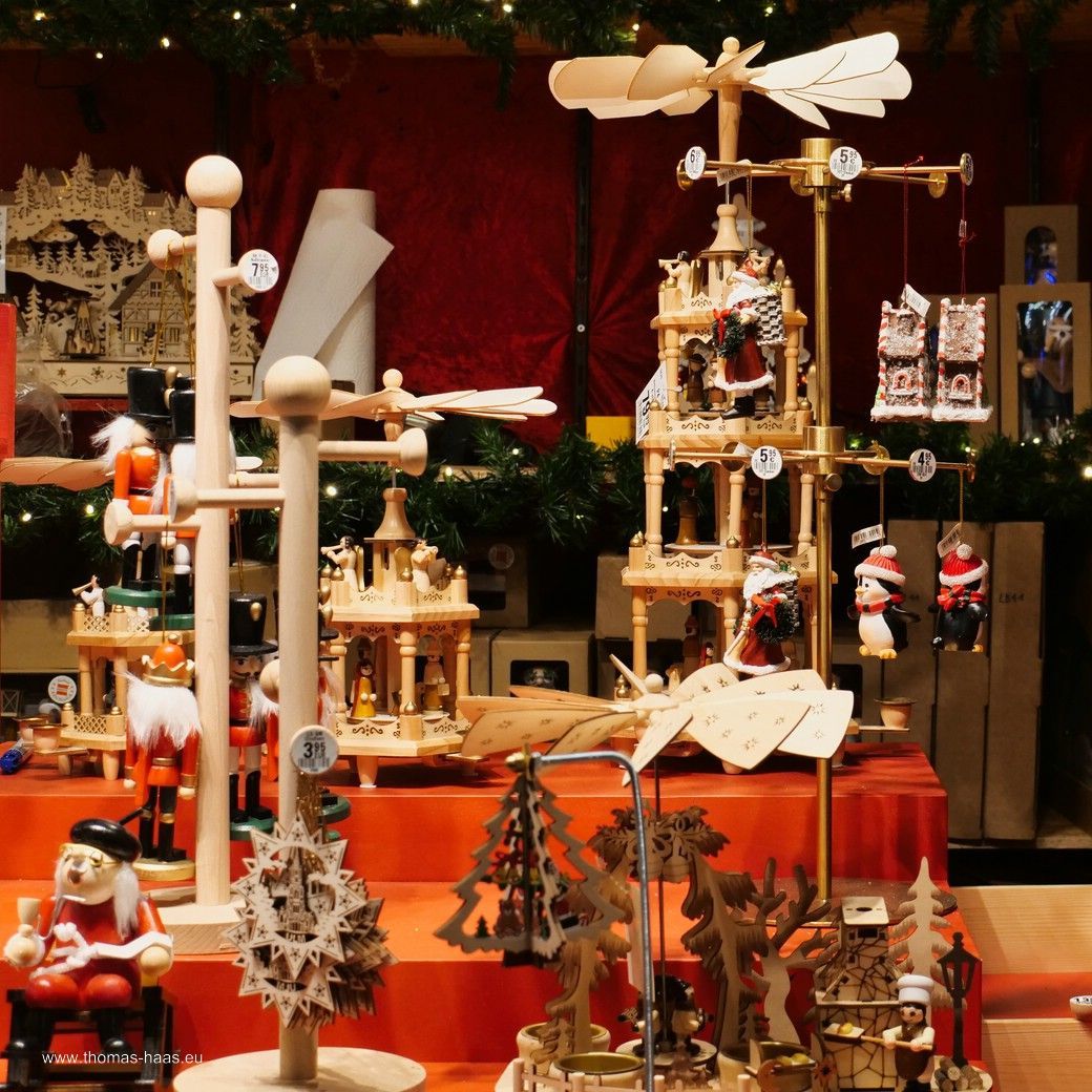 Weihnachtsmarkt Ulm 2025