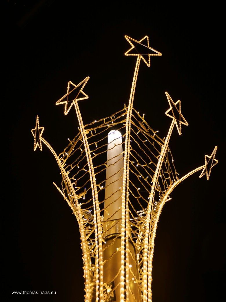 Laternenaufsätze - Vöhringen leuchtet im Advent 2025 Laternenaufsätze - Vöhringen leuchtet im Advent 2025