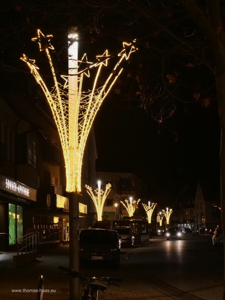 Laternenaufsätze - Vöhringen leuchtet im Advent 2025 Laternenaufsätze - Vöhringen leuchtet im Advent 2025