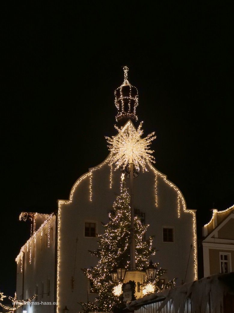 Abensberg, das Rathaus... Abensberg, das Rathaus...