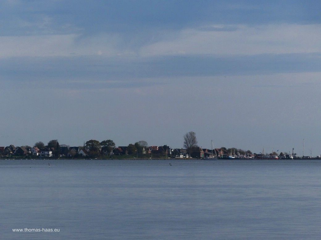 Blick über die Schlei nach Maasholm... Blick über die Schlei nach Maasholm...