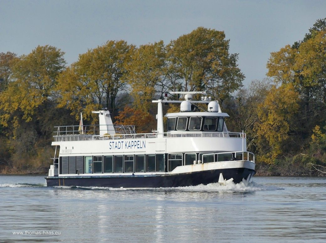 Die „Stadt Kappeln“ auf dem Weg nach Maasholm... Die „Stadt Kappeln“ auf dem Weg nach Maasholm...