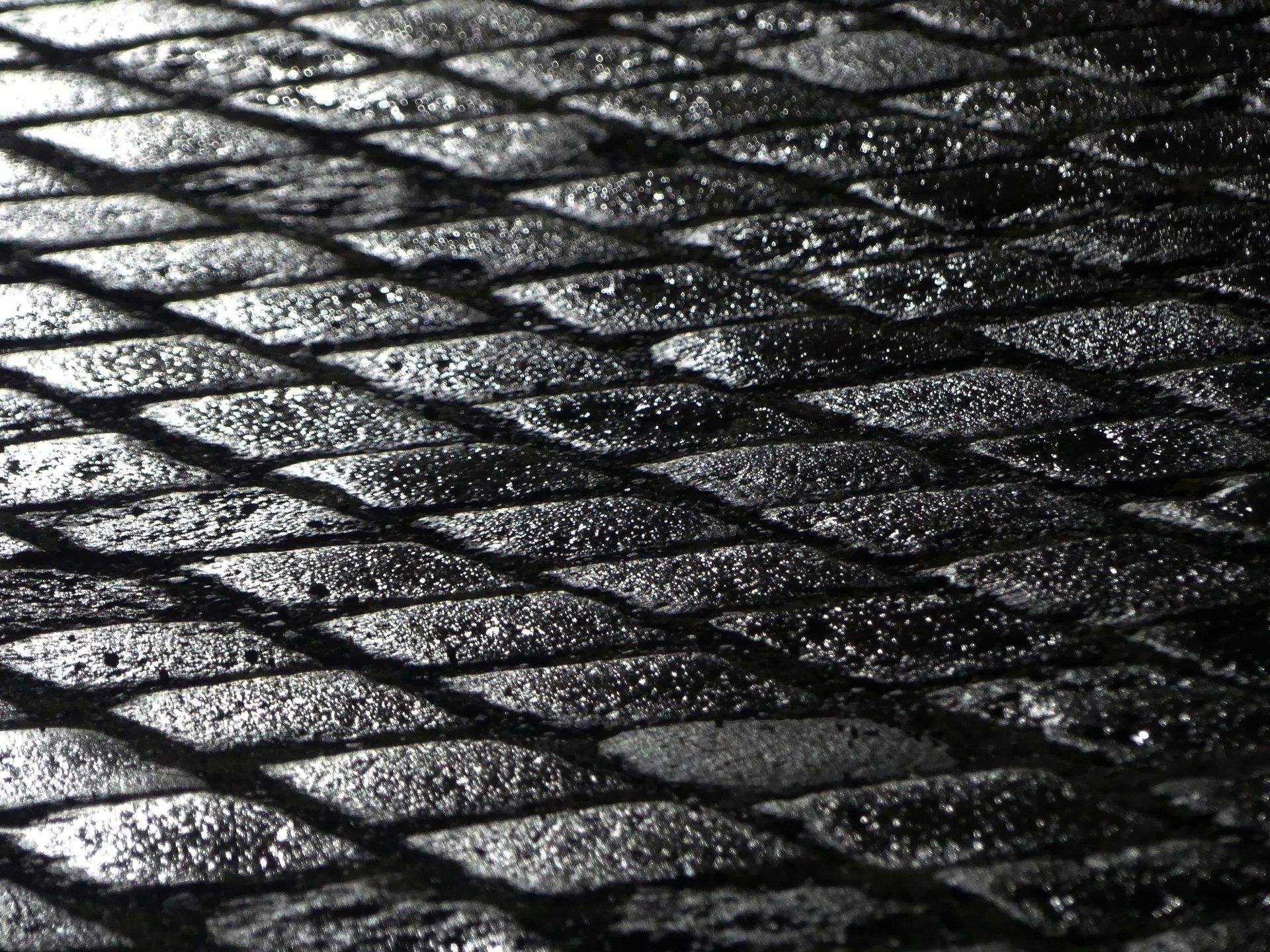 Pflastersteine in der Nacht... Pflastersteine in der Nacht...