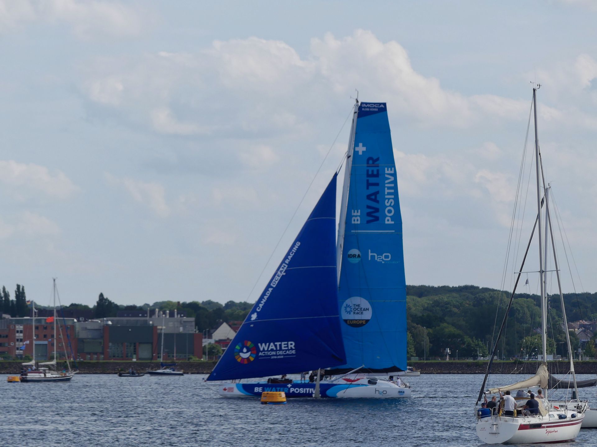 Der Blick ins Tal... Der Blick ins Tal...