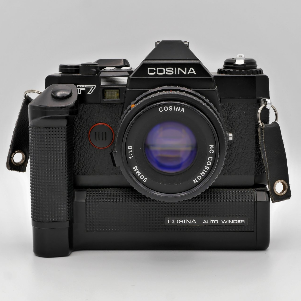 Cosina CT7 - Analog Cosina CT7 - Analog