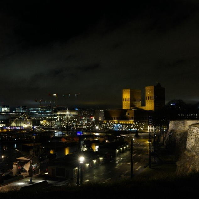 Yannicks Seite(n) - #004 Oslo, Norwegen...