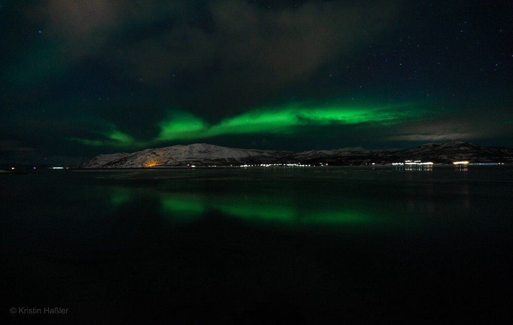 Norwegen, Nordlichter in Alta, Februar 2020 Nordlichter in Alta, Februar 2020