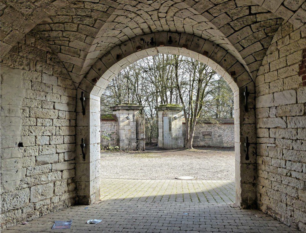 Unterer Eselsberg,