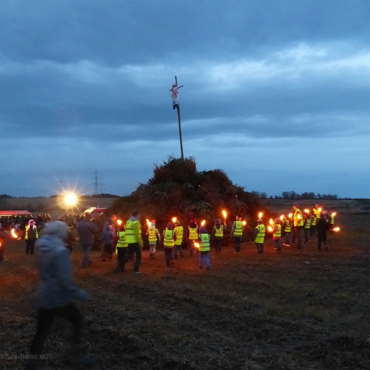 Funkenfeuer Bellenberg 2020