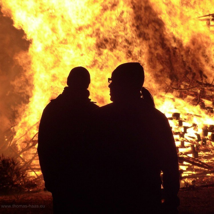 Schattenriss, Funkenfeuer 2020