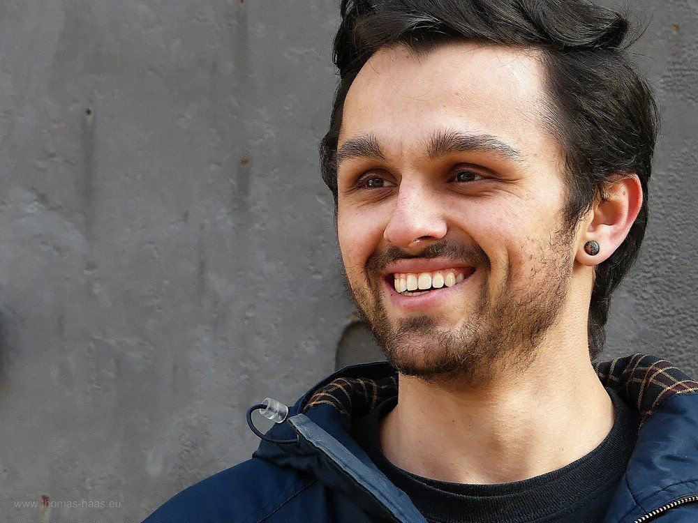 Yannick, Februar 2020 Yannick, Februar 2020