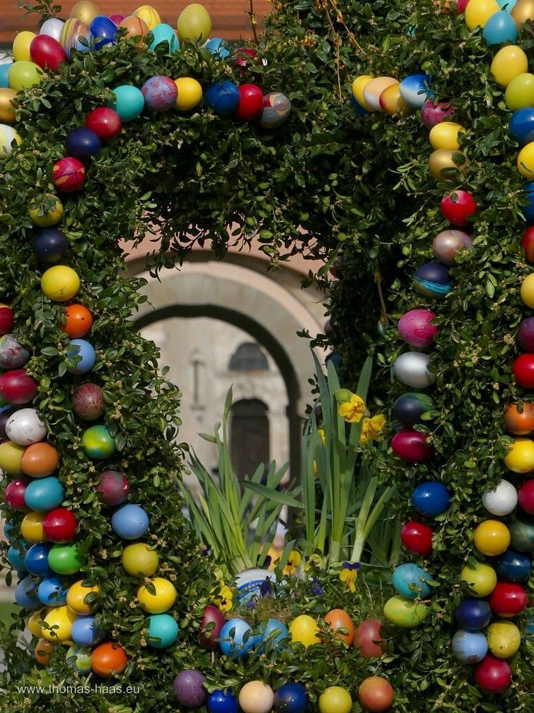 Blick vom Brunnen in Richtung St. Martin, Wiblingen, 2024 Blick vom Brunnen in Richtung St. Martin, Wiblingen, 2024