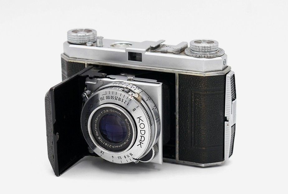 Retina I, Type 013 von Kodak - Baujahre 1949 - 1951, im Handel bis 1954