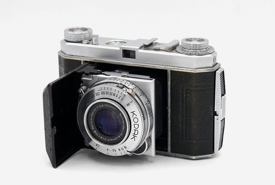 Kodak Retina I Type 013, vermutlich /1 Retina I, Type 013 von Kodak - Baujahre 1949 - 1951, im Handel bis 1954