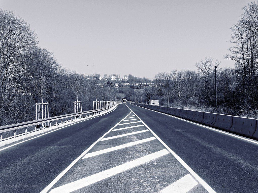 Wiblinger Allee, 2020, Corona-Zeiten