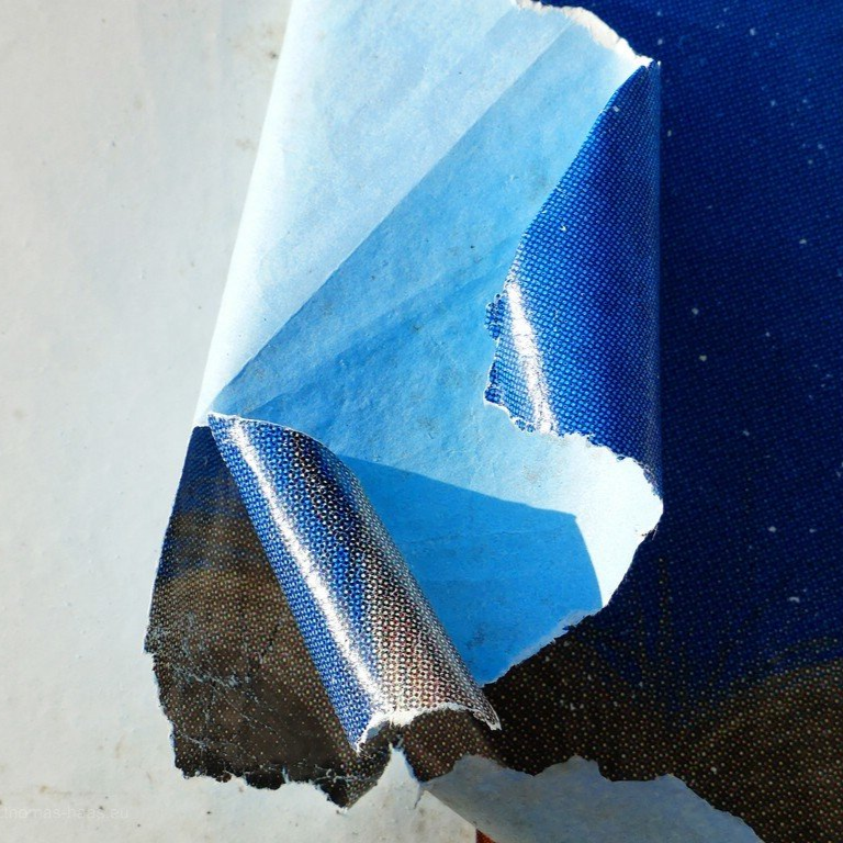 Kunst an der Litaßsäule, Bellenberg, 2020 Litfaßsäule, Bellenberg. 2020