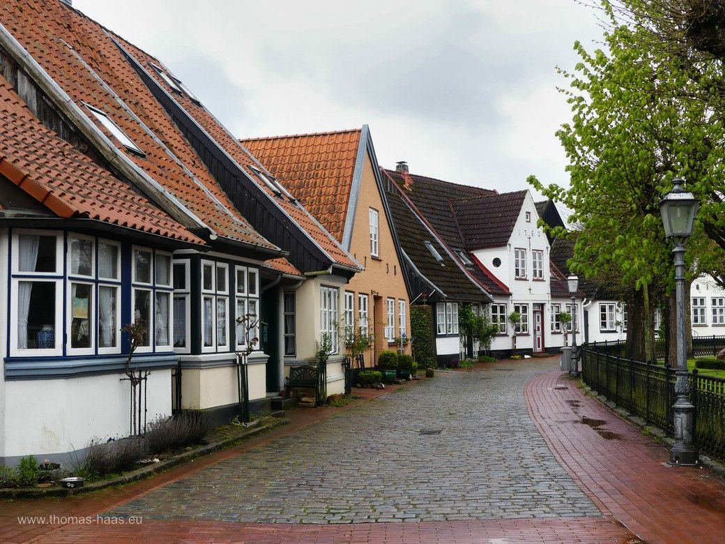 Häuser auf dem Holm, 2024 Auf dem Holm...