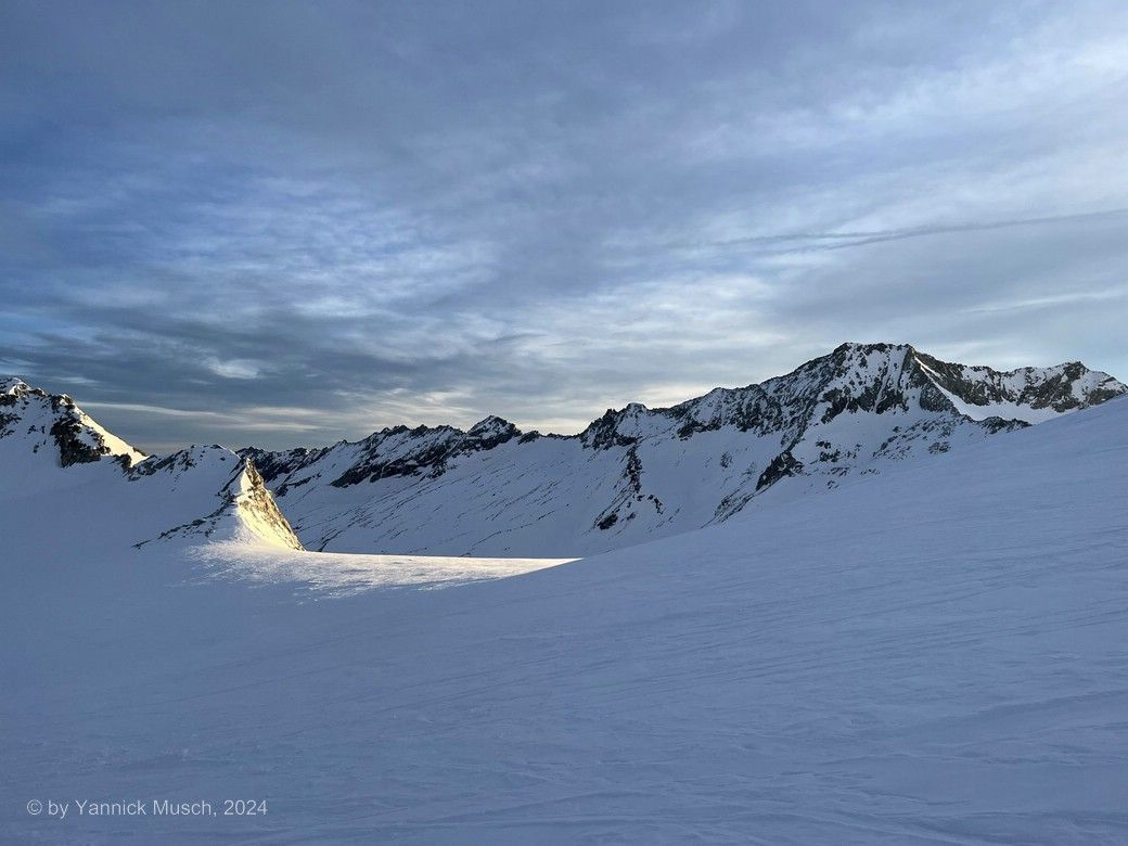 Bergstimmung - © by Yannick Musch, 2024 Bergstimmung