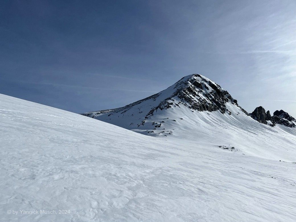 Bachmayrspitze - © by Yannick Musch, 2024 Bachmayrspitze