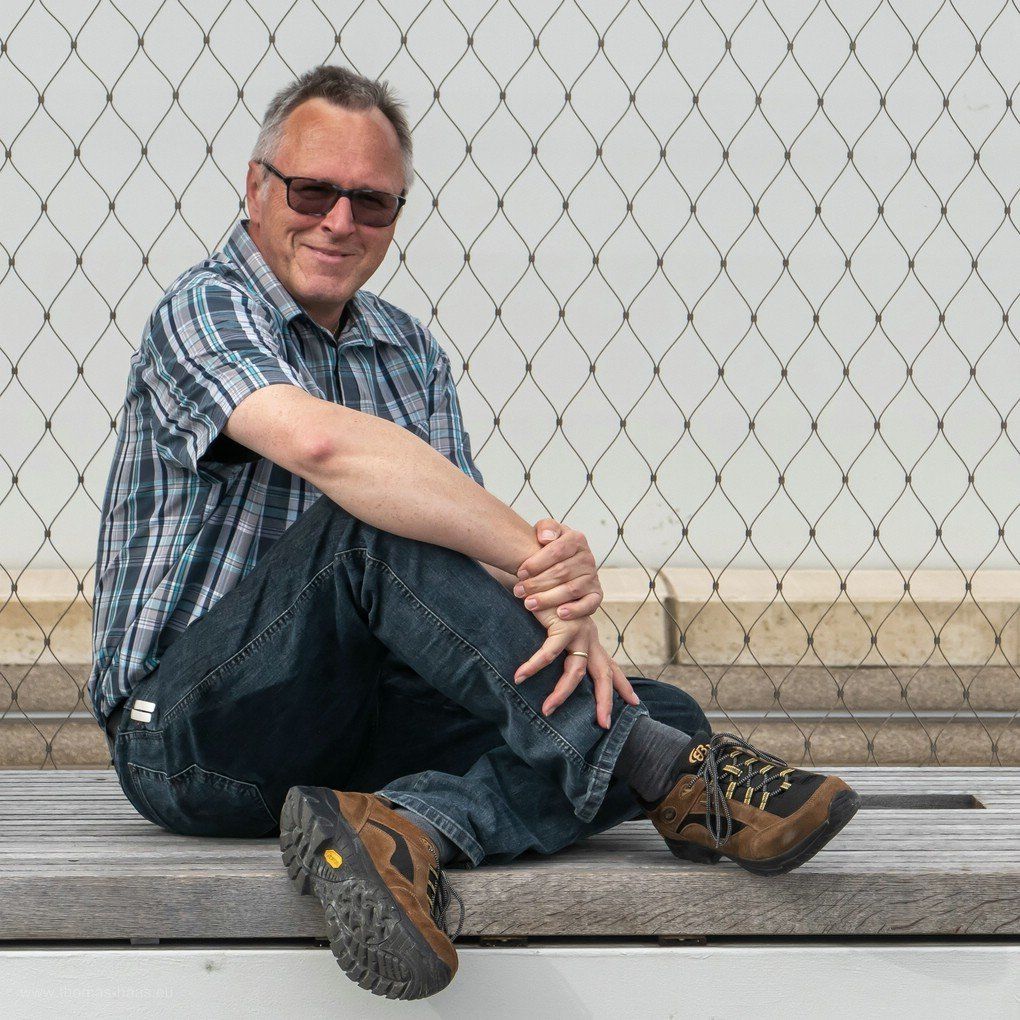 Entspanntes Sommerbild, Thomas Haas Entspanntes Sommerbild...