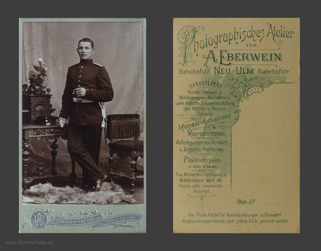 Fotografie und Revers Atelier Eberwein, Ulm Fotografie und Revers Atelier Eberwein, Ulm
