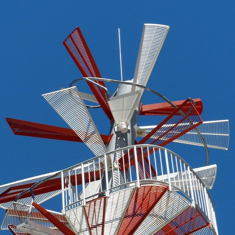 Der neue Berblinger-Turm in Ulm Der neue Berblinger-Turm in Ulm