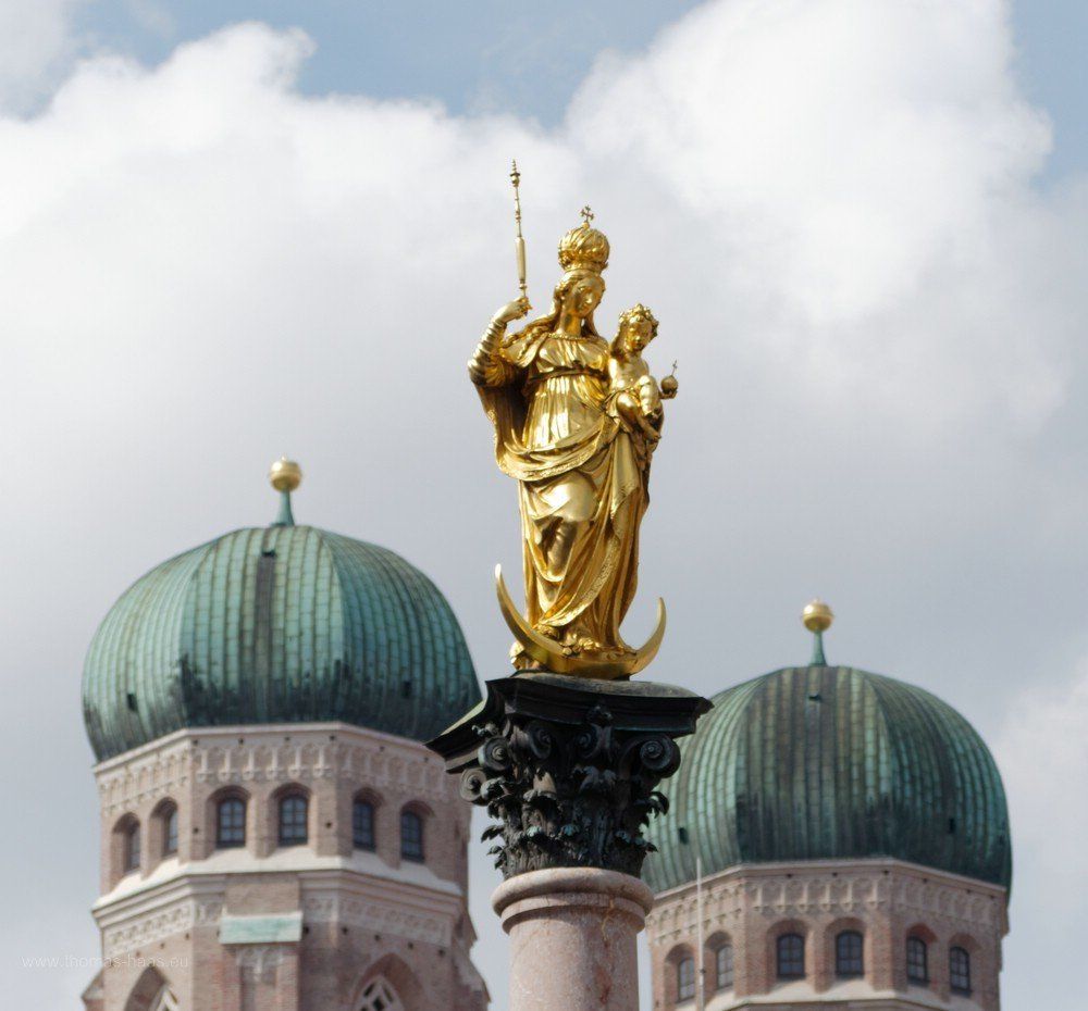 Mariensäule in München