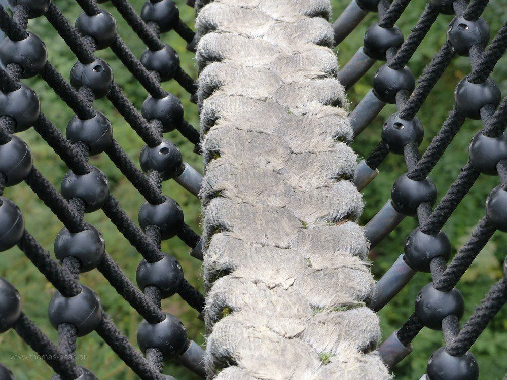 Laufstrecke, Geschicklichkeit, skywalk, Scheidegg Geschicklichkeit im skywalk, Scheidegg