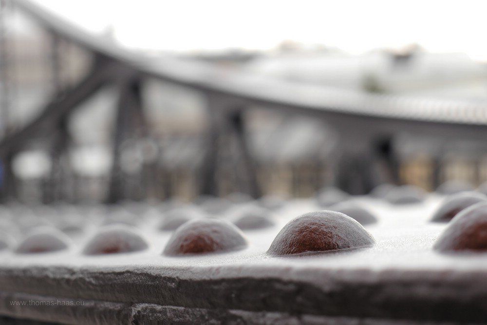 Nieten an der Neutorbrücke, 2019