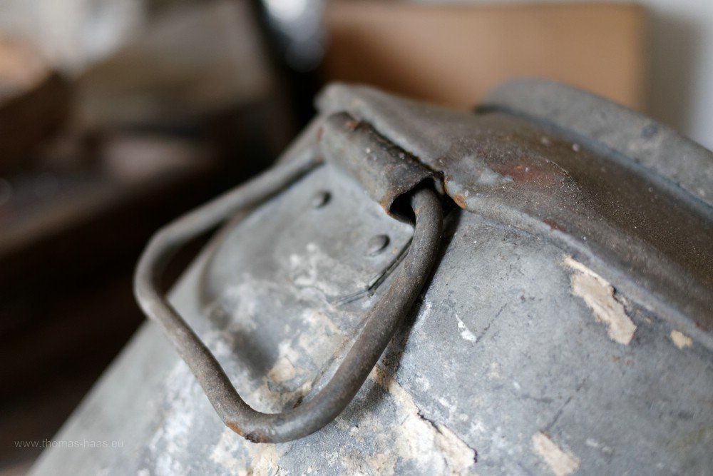 Lost Place, Lebkuchenfabrik