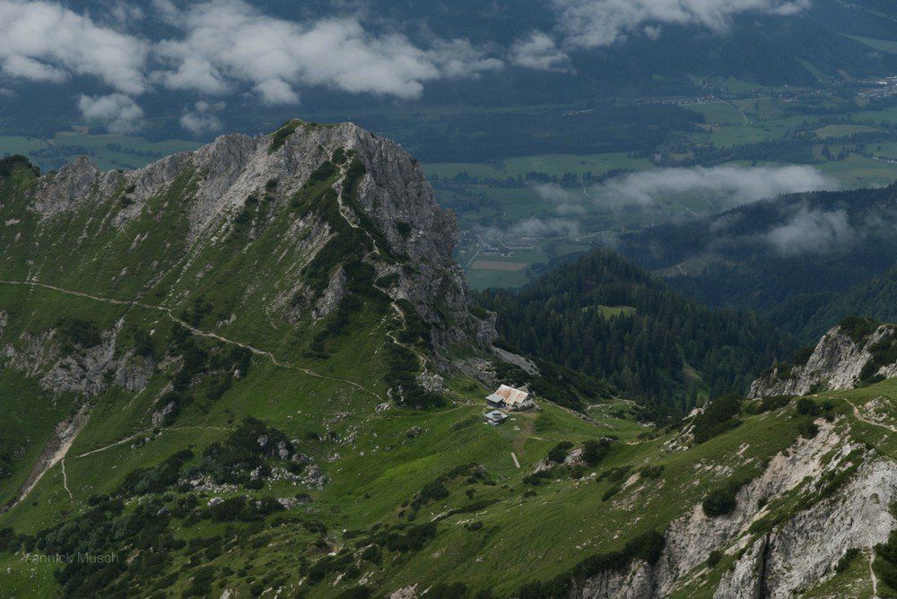 Hochgebirge ©by Yannick Musch