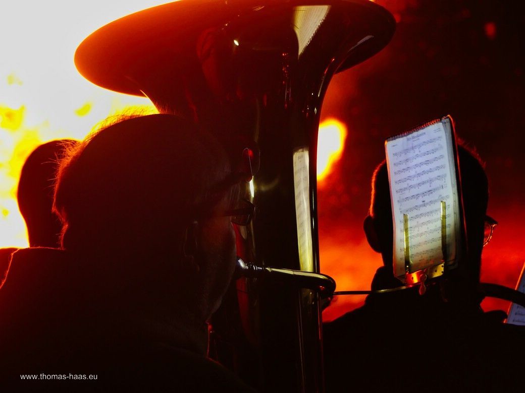 Die Musikgesellschaft Bellenberg... Die Musikgesellschaft Bellenberg...