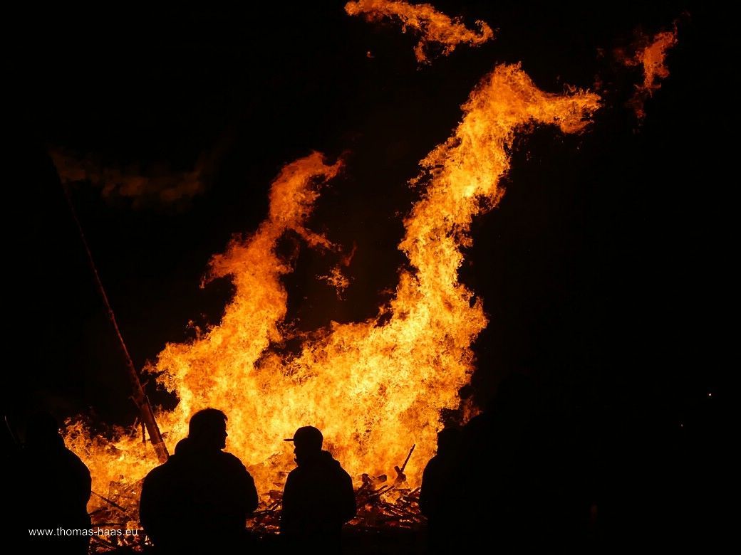 Feuerdrache - Funkenfeuer Bellenberg 2025 Feuerdrache - Funkenfeuer Bellenberg 2025