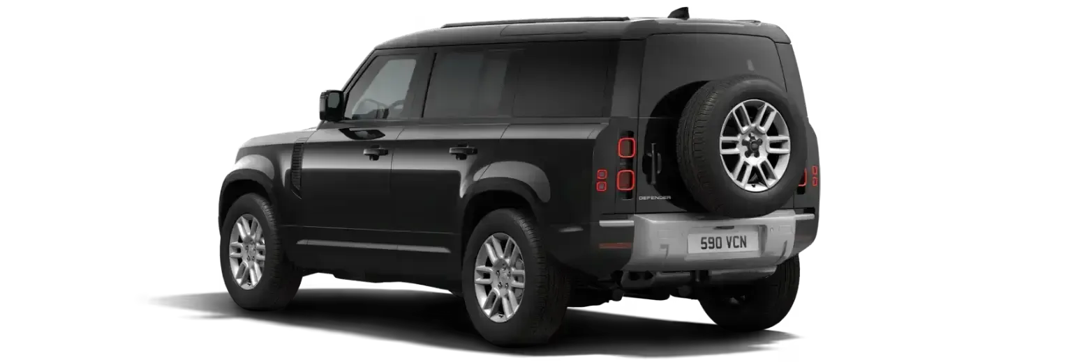 Land Rover Defender 110 Hard Top