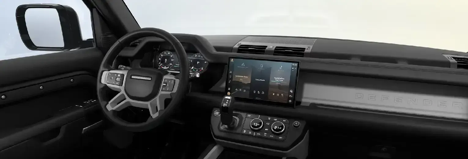 Land Rover Defender 110 Hard Top