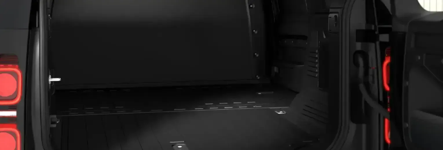 Land Rover Defender 110 Hard Top