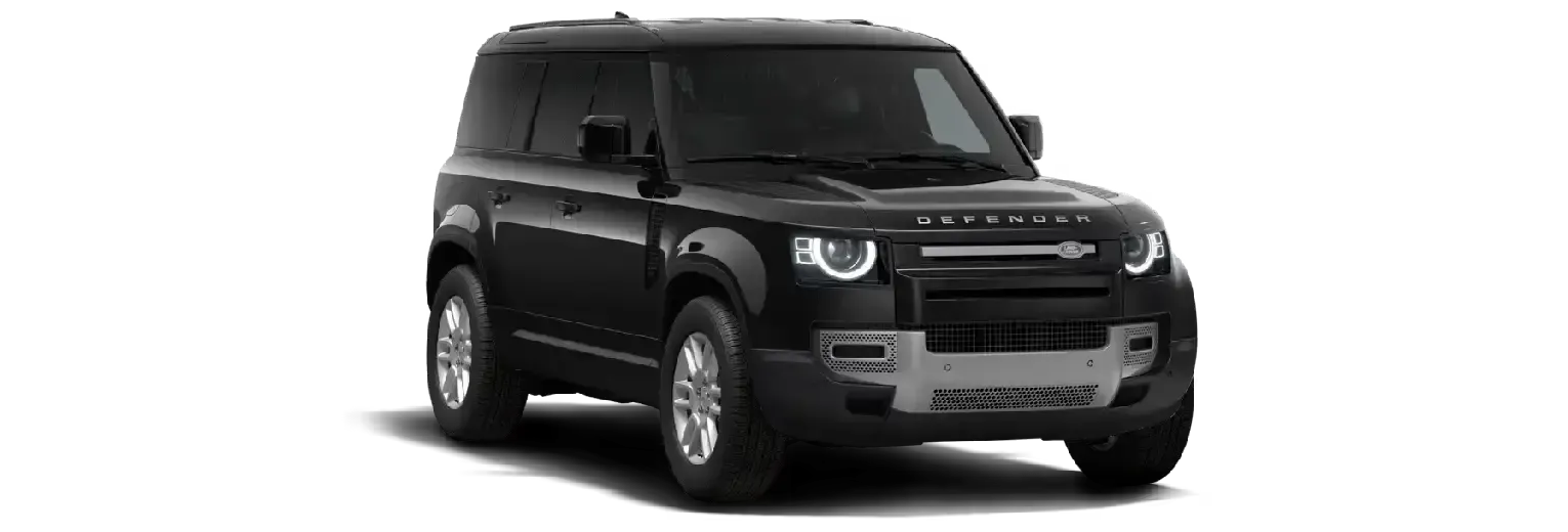 Land Rover Defender 110 Hard Top