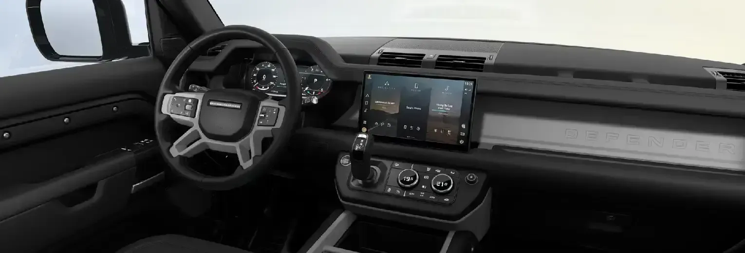 Land Rover Defender 90 Hard Top