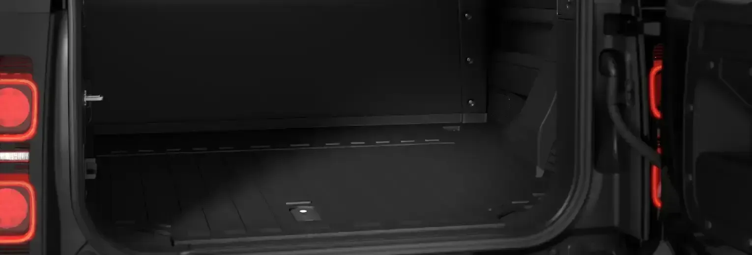 Land Rover Defender 90 Hard Top