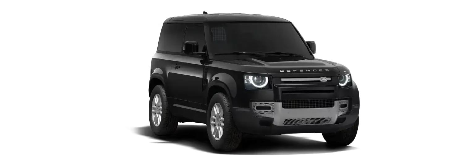 Land Rover Defender 90 Hard Top