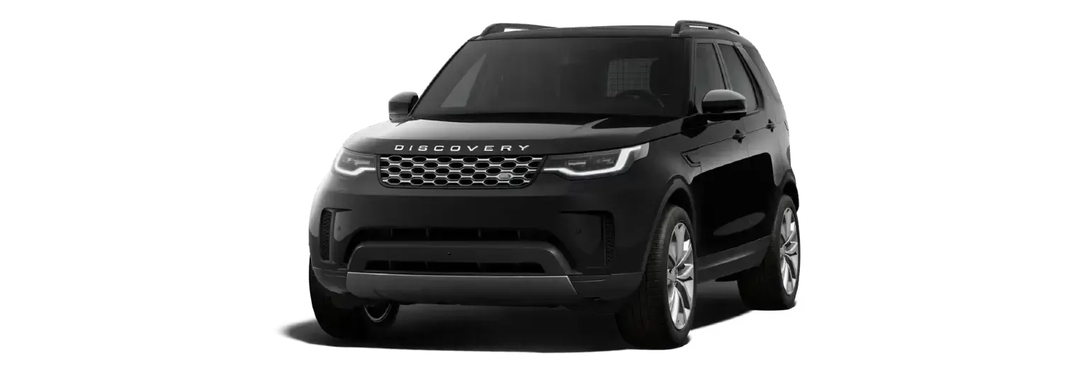 Land Rover Discovery Commerical