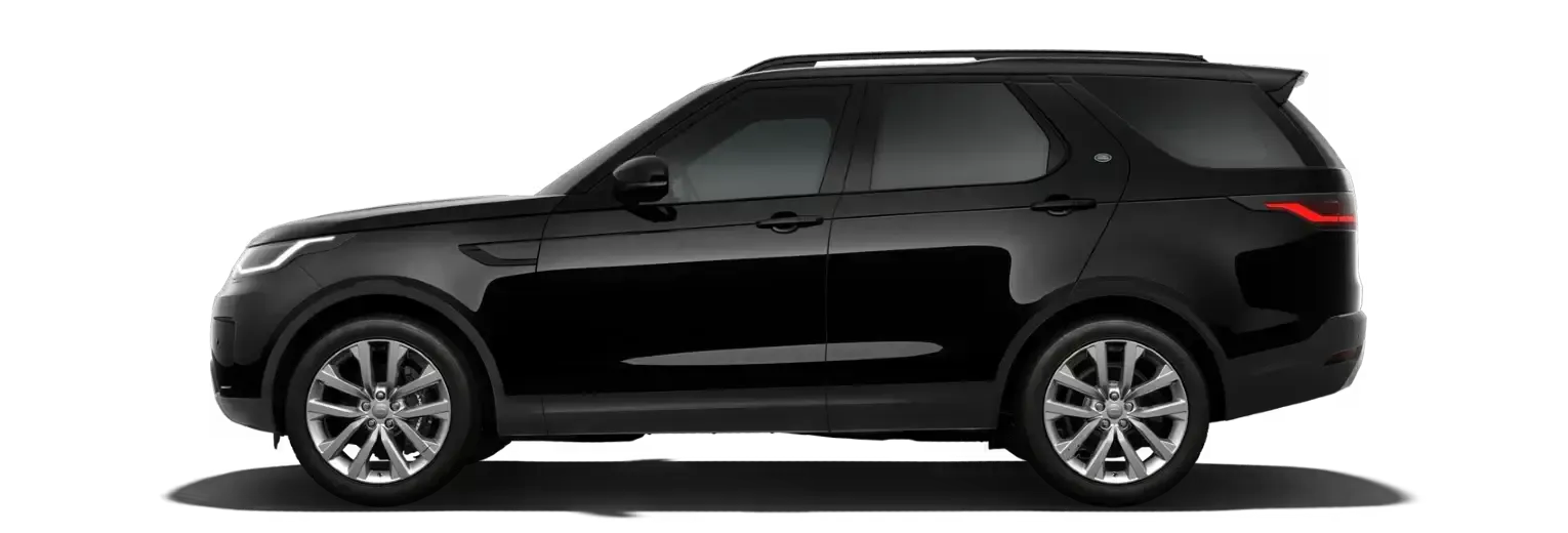 Land Rover Discovery Commercial side on