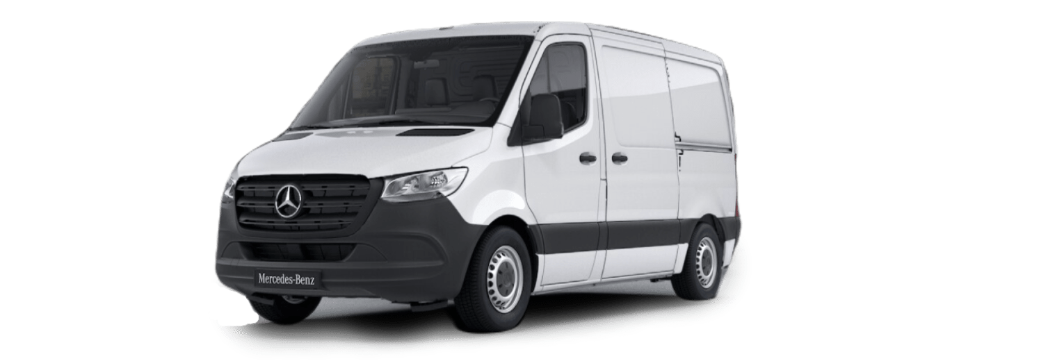 Mercedes sprinter