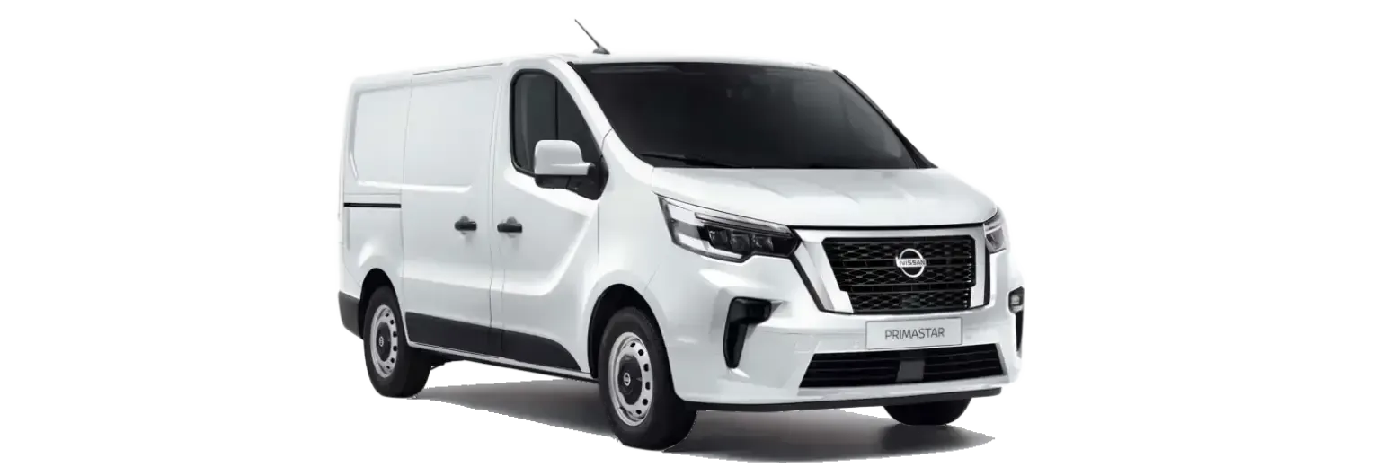 nissan primastar