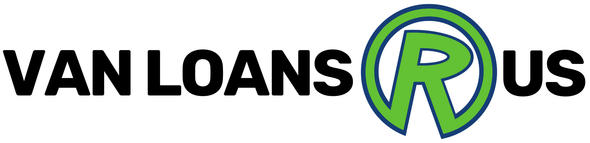 van loans r us logo