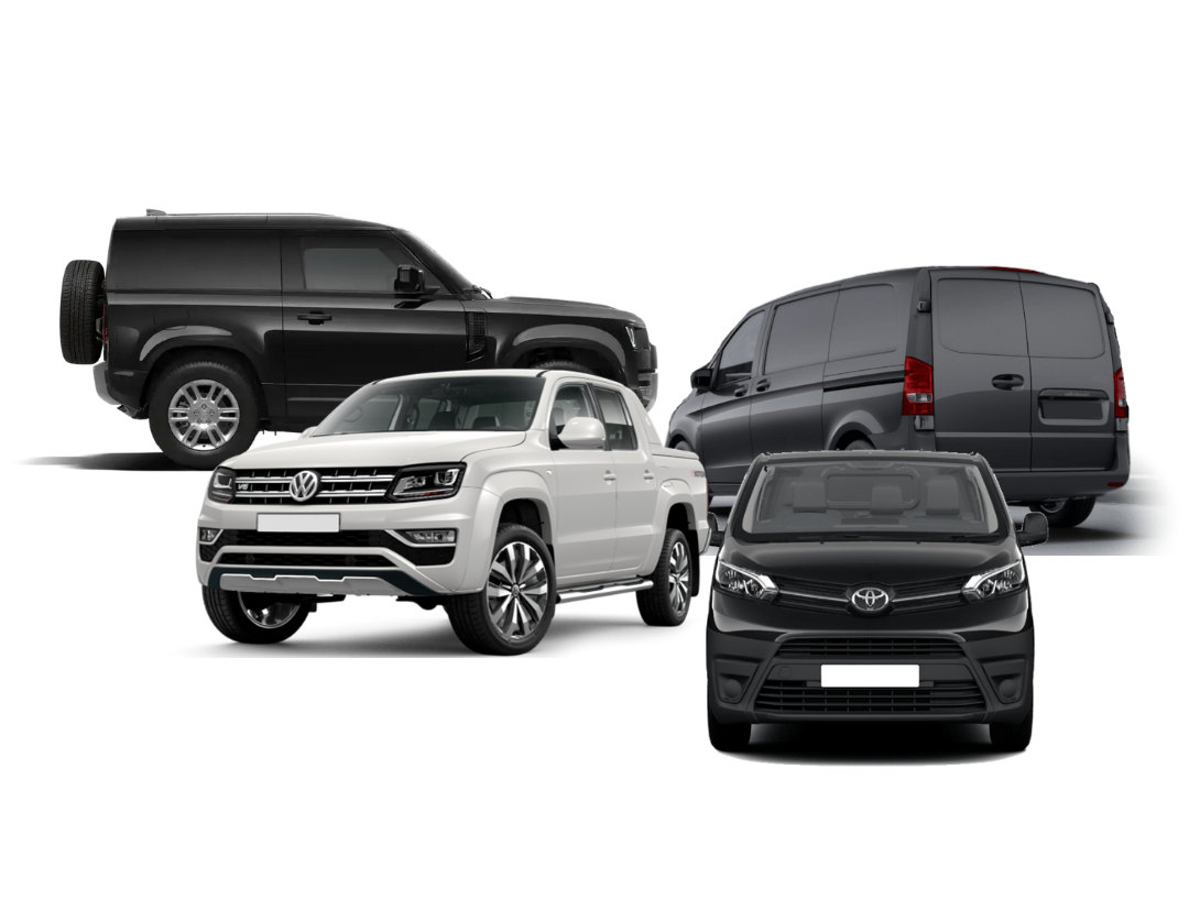 Van Loans R Us Banner